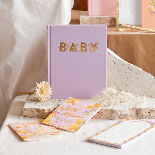 Mini Baby Book